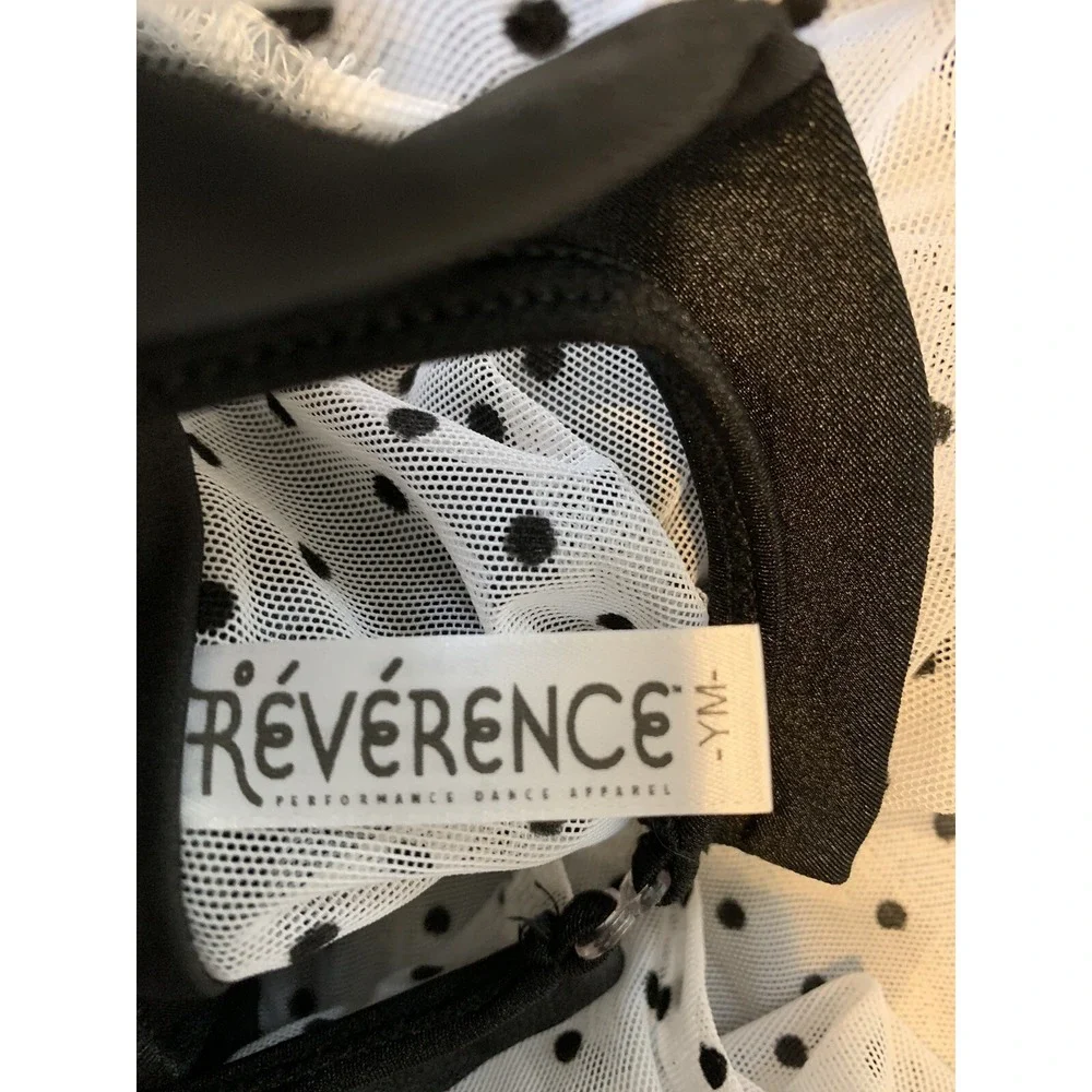 Reverence dance costume